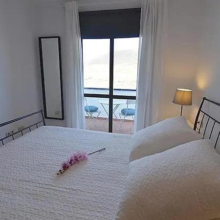 Blue With Private Pool, Bbq, Wifi - Suitable For Families By Holidays * Corralejo