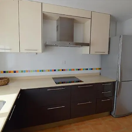 Blue With Private Pool, Bbq, Wifi - Suitable For Families By Holidays * Corralejo